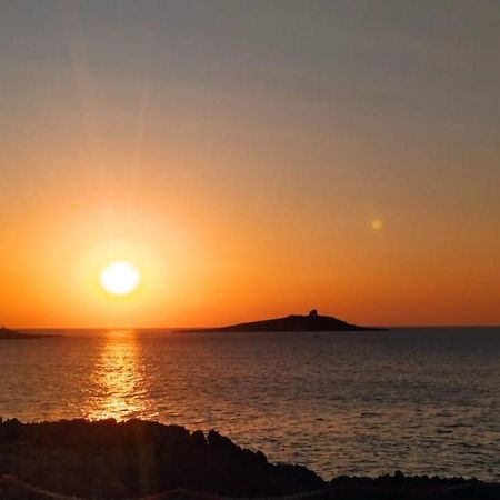Goccia Del Mare Villa Isola delle Femmine Dış mekan fotoğraf