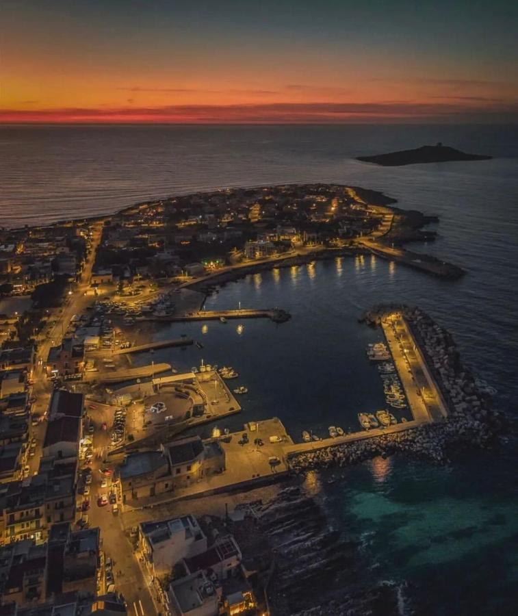 Goccia Del Mare Villa Isola delle Femmine Dış mekan fotoğraf