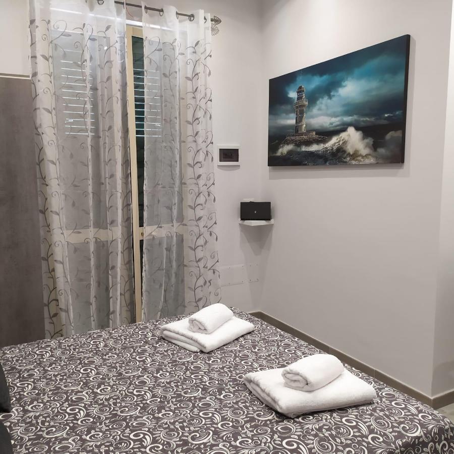 Goccia Del Mare Villa Isola delle Femmine Dış mekan fotoğraf