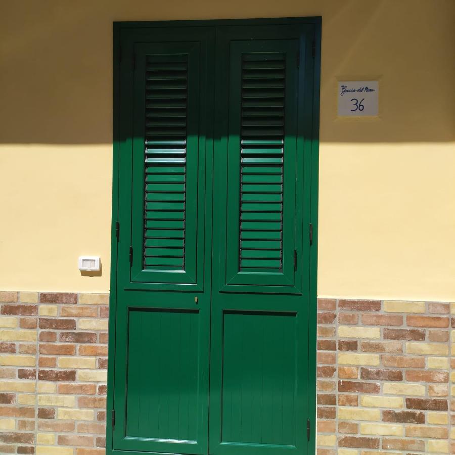 Goccia Del Mare Villa Isola delle Femmine Dış mekan fotoğraf