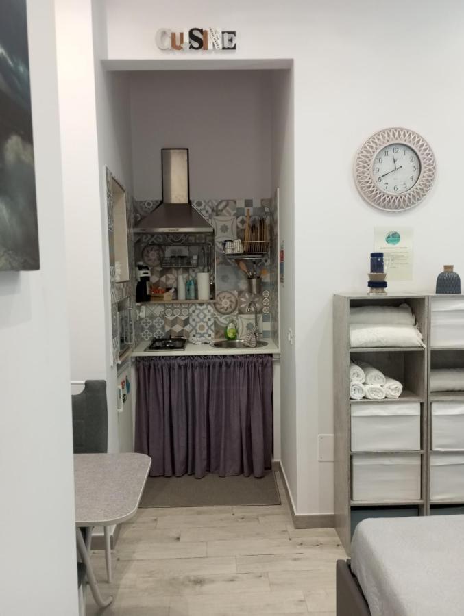 Goccia Del Mare Villa Isola delle Femmine Dış mekan fotoğraf